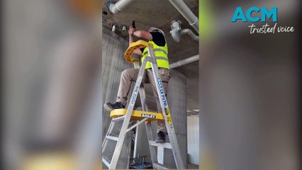 NSW Building Commission concrete testing