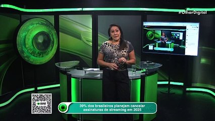 39% dos brasileiros planejam cancelar assinaturas de streaming em 2025