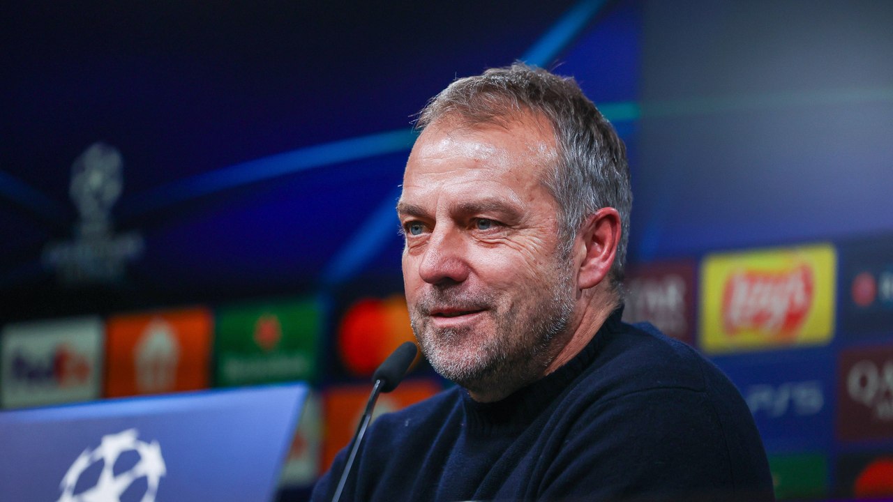 Flick macht Nachbarn glücklich: 'Kann zufrieden nach Hause fliegen'