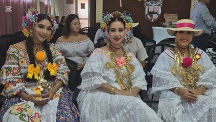 Las Tablas se prepara para el Desfile de las Mil Polleras 2025