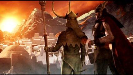 Thor & Loki: Blood Brothers | show | 2011 | Official Trailer