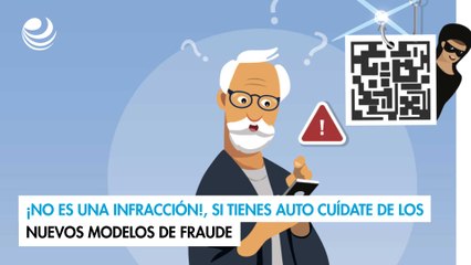 ¡No es una infracción!, si tienes auto cuídate de los nuevos modelos de fraude