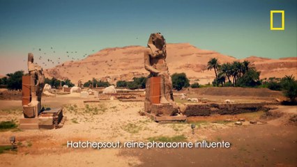 Les Mystères du Temple d'Hatchepsout, Reine d'Egypte | movie | 2023 | Official Trailer