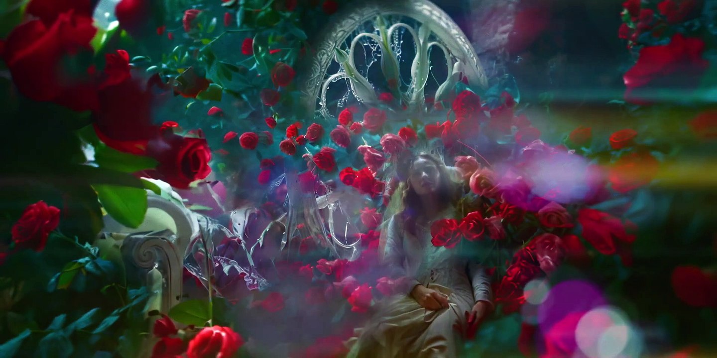 Dornröschen und der Fluch der siebten Fee | movie | 2024 | Official Trailer