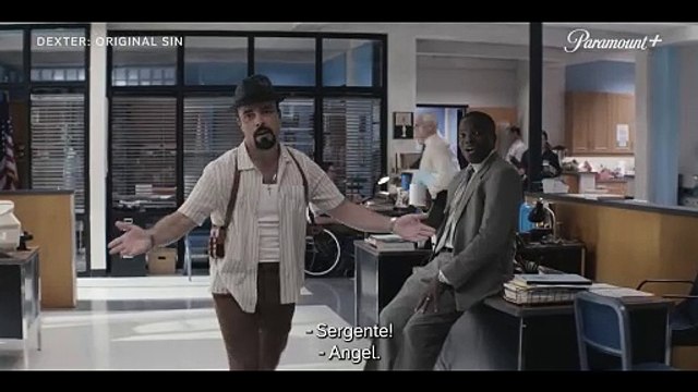 Dexter: Original Sin | show | 2024 | Official Clip