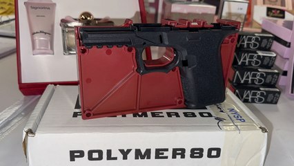 ¿Qué son las armas fantasma?