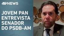 Plínio Valério analisa avanço da reforma tributária no Senado