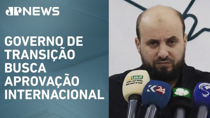 Novo premiê da Síria garante que não haverá perseguição religiosa no país