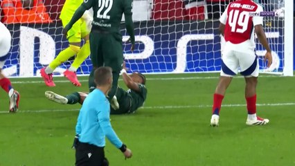 نتيجة مباراة أرسنال ضد موناكو: فوز مثير بنتيجة 2-0 ⚽