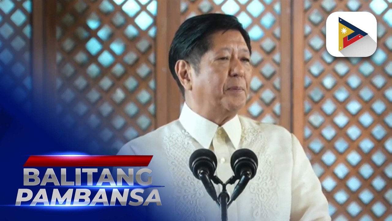 PBBM, tiniyak ang patuloy na hakbang para sa kapakanan ng OFWs;