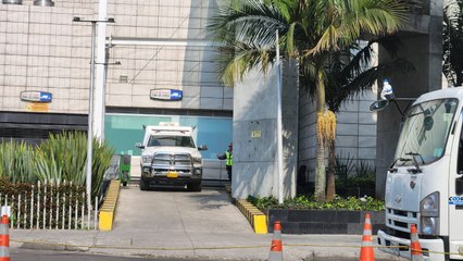 Tragedia en centro comercial de Bogotá: niña de cinco años murió tras la caída de un vidrio