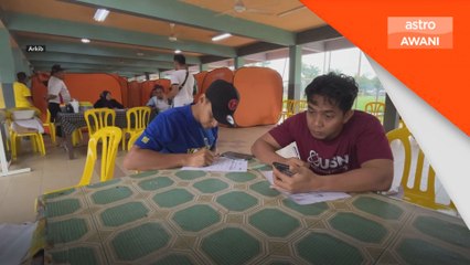 Kelantan pulih sepenuhnya, jumlah mangsa di Terengganu terus menurun