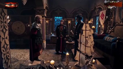 HD المؤسس عثمان - الحلقة 174 الموسم 6 - مترجم الفصل الأول