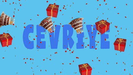 İyi ki doğdun CEVRİYE - İsme Özel Ankara Havası Doğum Günü Şarkısı (FULL VERSİYON) (REKLAMSIZ)