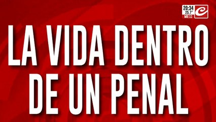 Torturas, golpes y aislamiento: así balearon a un preso dentro del penal