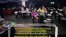 Yayasan Langgeng Mutiara Insan Lakukan Pendampingan HIV/AIDS