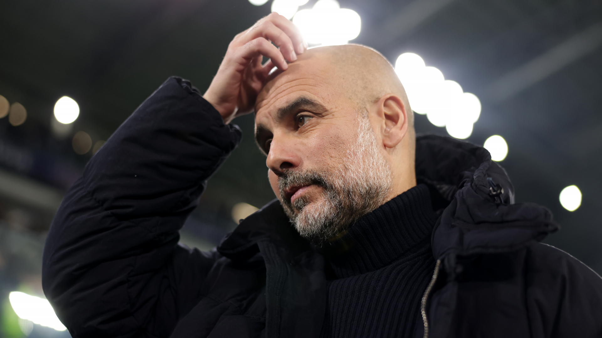Guardiola ‘questioning himself’ after yet another City defeat