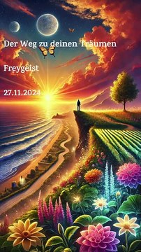 Der Weg zu deinen Träumen