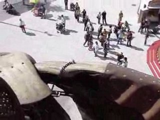 elephant Machine Ile Nantes