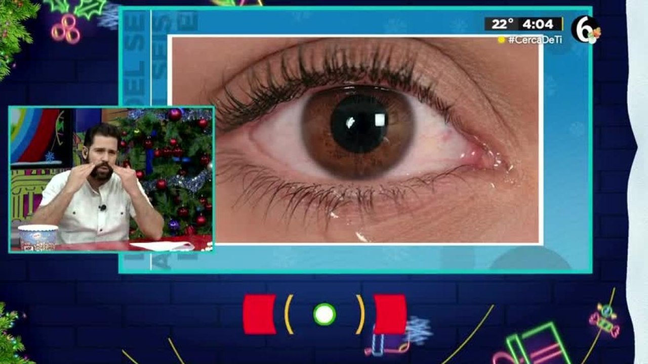 ¿Por qué nos salen lágrimas cuando lloramos?