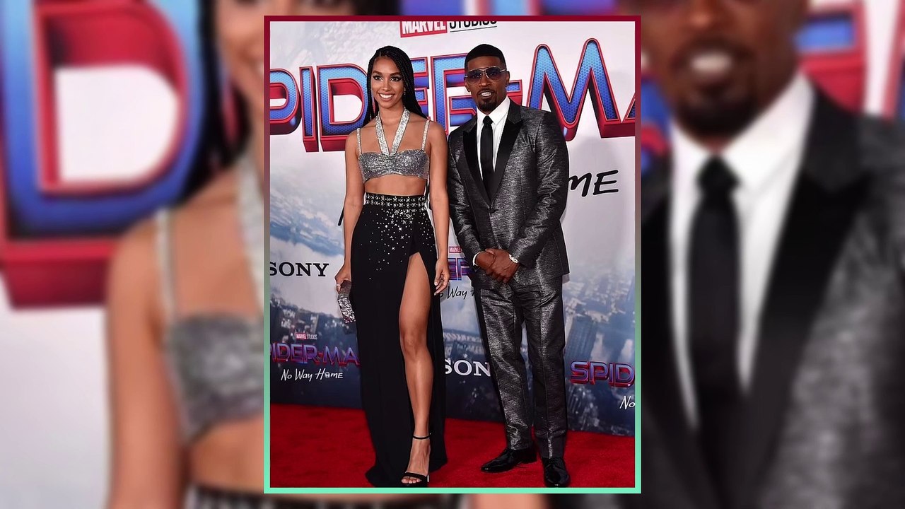 Will Smith Sends Message to Jamie Foxx