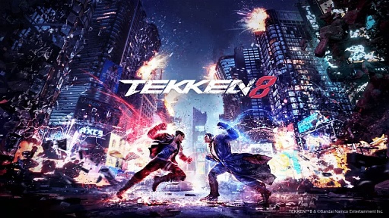 TEKKEN 8 OST : Our Tekken Ball [Normal]