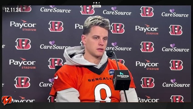 Joe Burrow on Tee Higgins' Future, Says Tee is a Need for Cincinnati Bengals