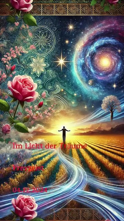 Im Licht der Träume