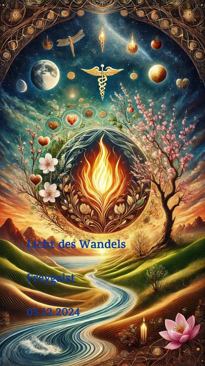 Licht des Wandels