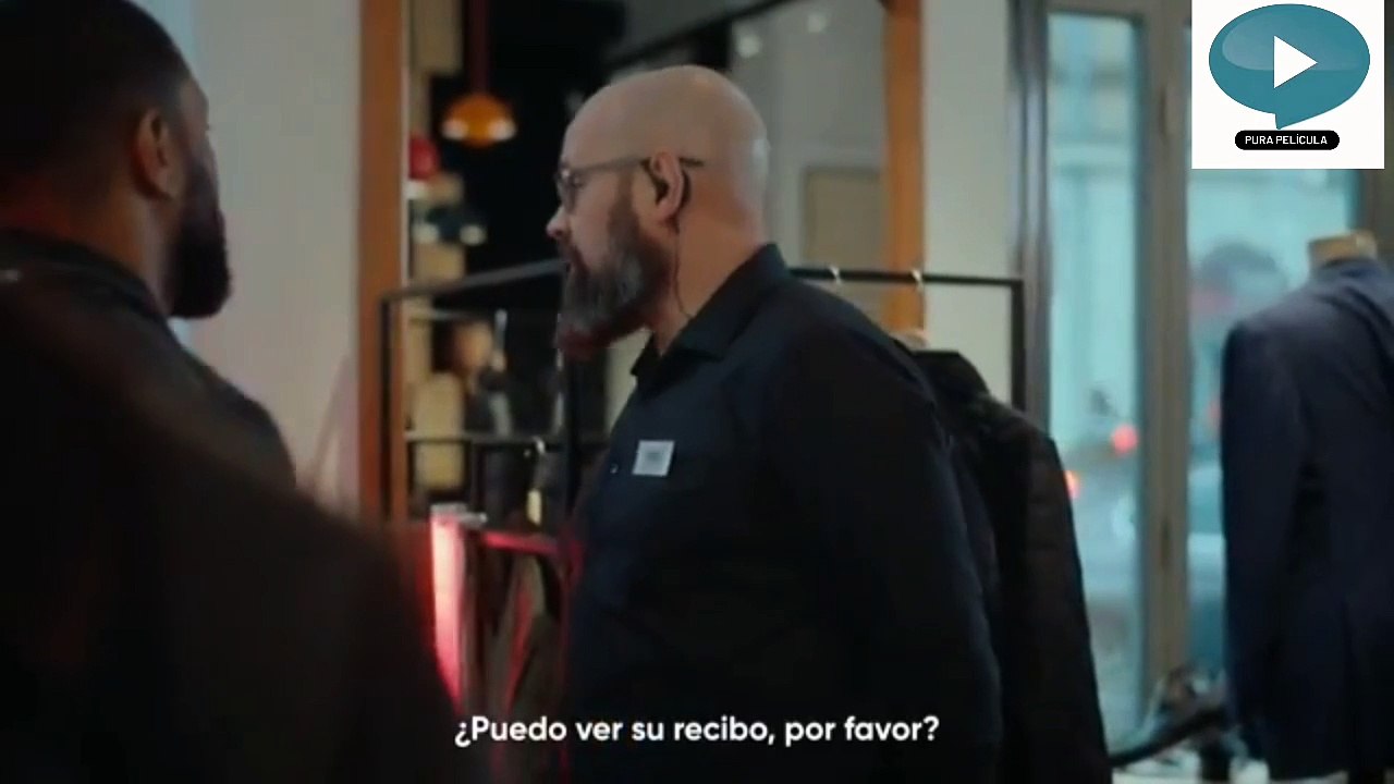 Hombre es acusado por robar drama en latino