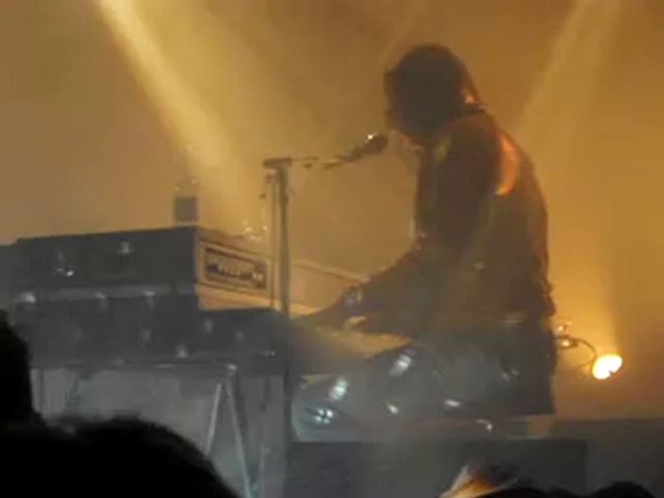 L'amour et la violence Sebastien Tellier