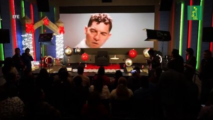 David Bisbal presenta su nuevo disco navideño con ritmos latinos