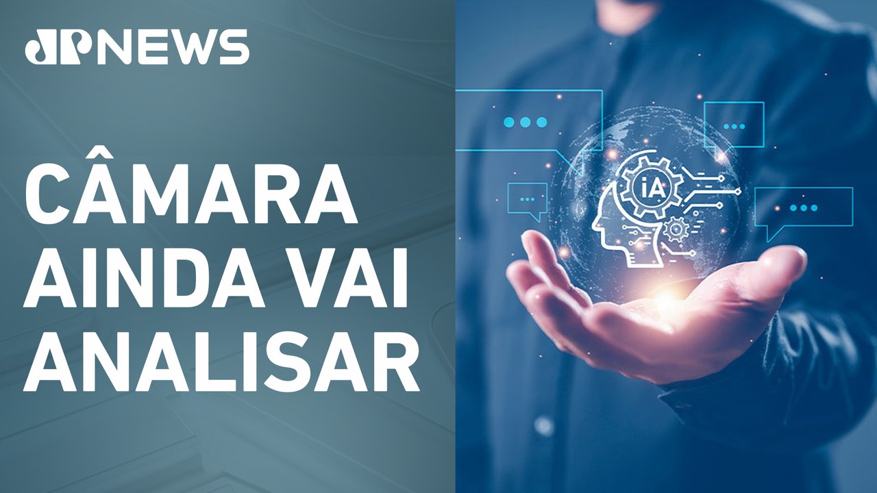 Senado aprova novas regras para uso da inteligê...