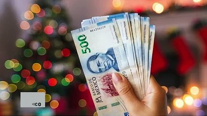 ¿Ya llegó tu aguinaldo? Condusef ofrece consejos para aprovecharlo al máximo