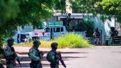 En Sinaloa, cumplimentan dos órdenes de aprehensión contra un hombre y una mujer por delincuencia organizada