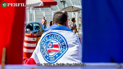 "Betfair apoia ONGs, Bahia faz história na Série A e Motorgrid Brasil premia carros premium"