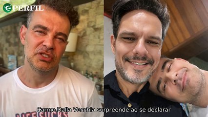 "Carmo Dalla Vecchia declara amor, Preta Gil anuncia cirurgia e Rudá volta para Portugal"
