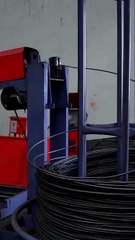Steel Pile Cage Winding Machine