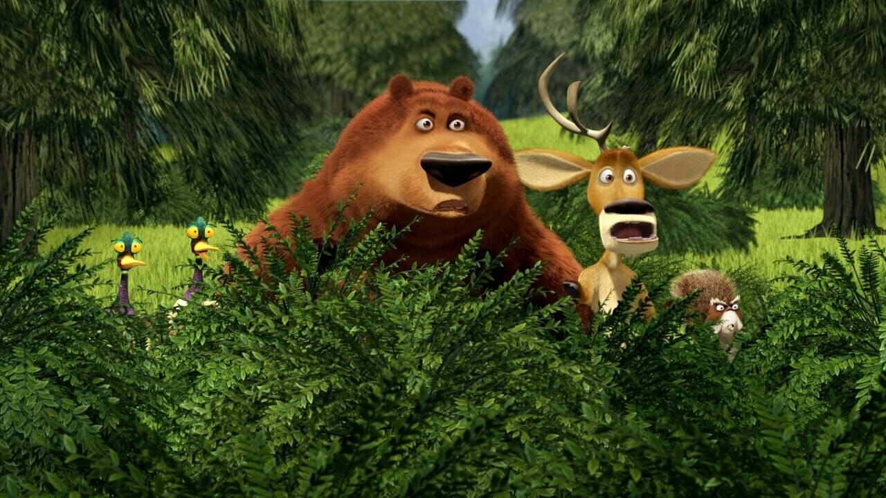 Les rebelles de la forêt