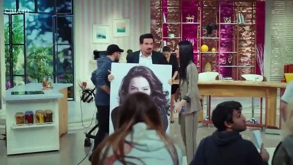 مسلسل التفاح الحرام الموسم الثالث الحلقة 53 مدبلجة