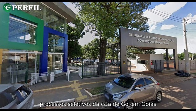 BYD anuncia produção de carros no Brasil, Brasil sobe em ranking de juros e Goiás oferece salários de até R$ 10.800 em processo seletivo com 47 vagas.