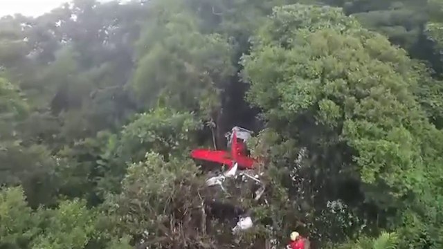 tn7-Operativo de avioneta que cayó en Pico Blanco le costó ¢30 millones a Cruz Roja-111224