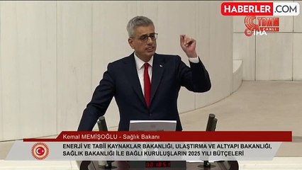 Bakan Memişoğlu: "(Yenidoğan Çetesi) Madem elinizde belge vardı neden savcılarla paylaşmadınız?"