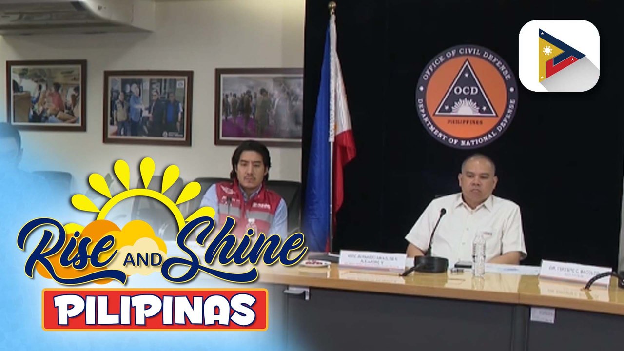 “Worst case scenario” ng pagputok ng Mt. Kanlaon, pinaghahandaan ng pamahalaan