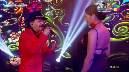 💃 ANTONIO RÍOS y Lucía Belén - "Nunca me faltes" VERSIÓN TANGO