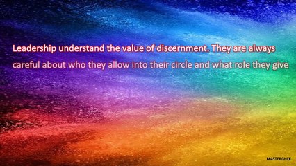 Leadership Insights: What You Need to Know