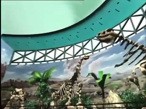 DinoZaurs 12 The Legend of Dino Ramph 1 , Animation, Bandai, ダイノゾーズ アニメーション　バンダイ