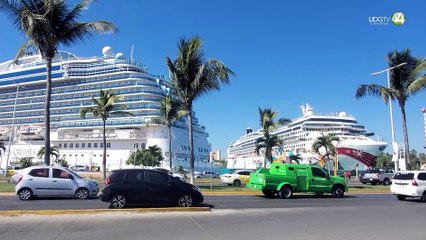 Propone diputada aplazar un año el nuevo impuesto por la llegada de cruceros
