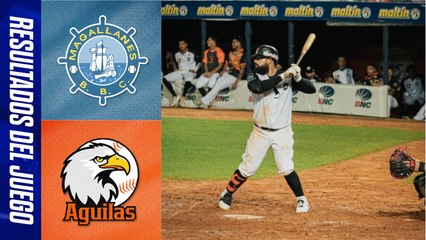 Resumen del juego Navegantes del Magallanes vs Águilas del Zulia | 11 de diciembre 2024