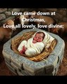 Love Came Down at Christmas (song) Christina Rossetti